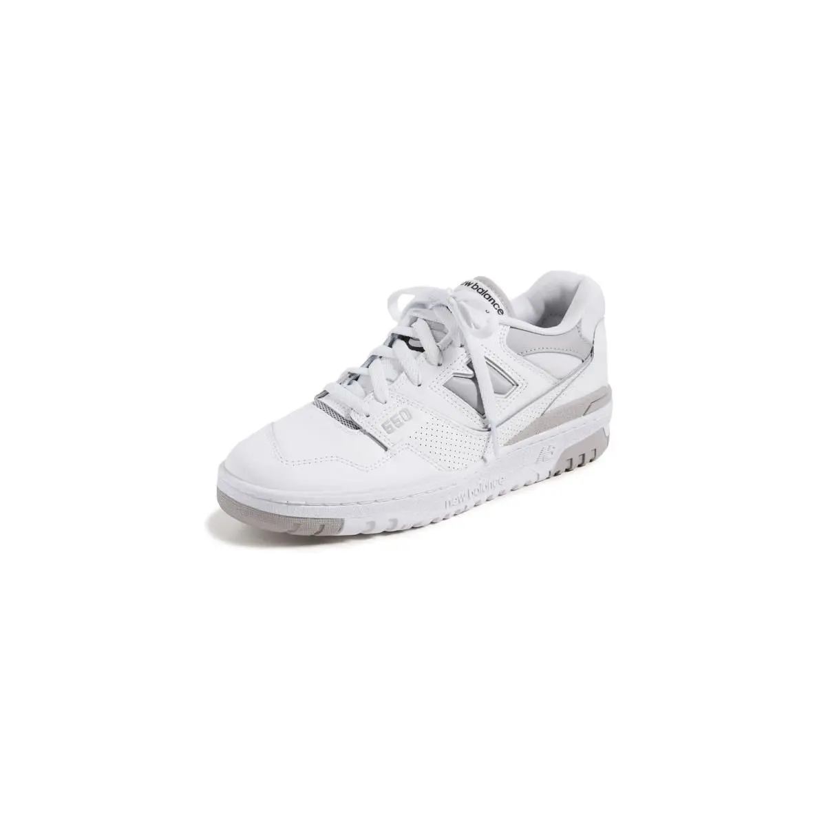 New Balance shoes - White Grey (UPC: 196432886845) 0
