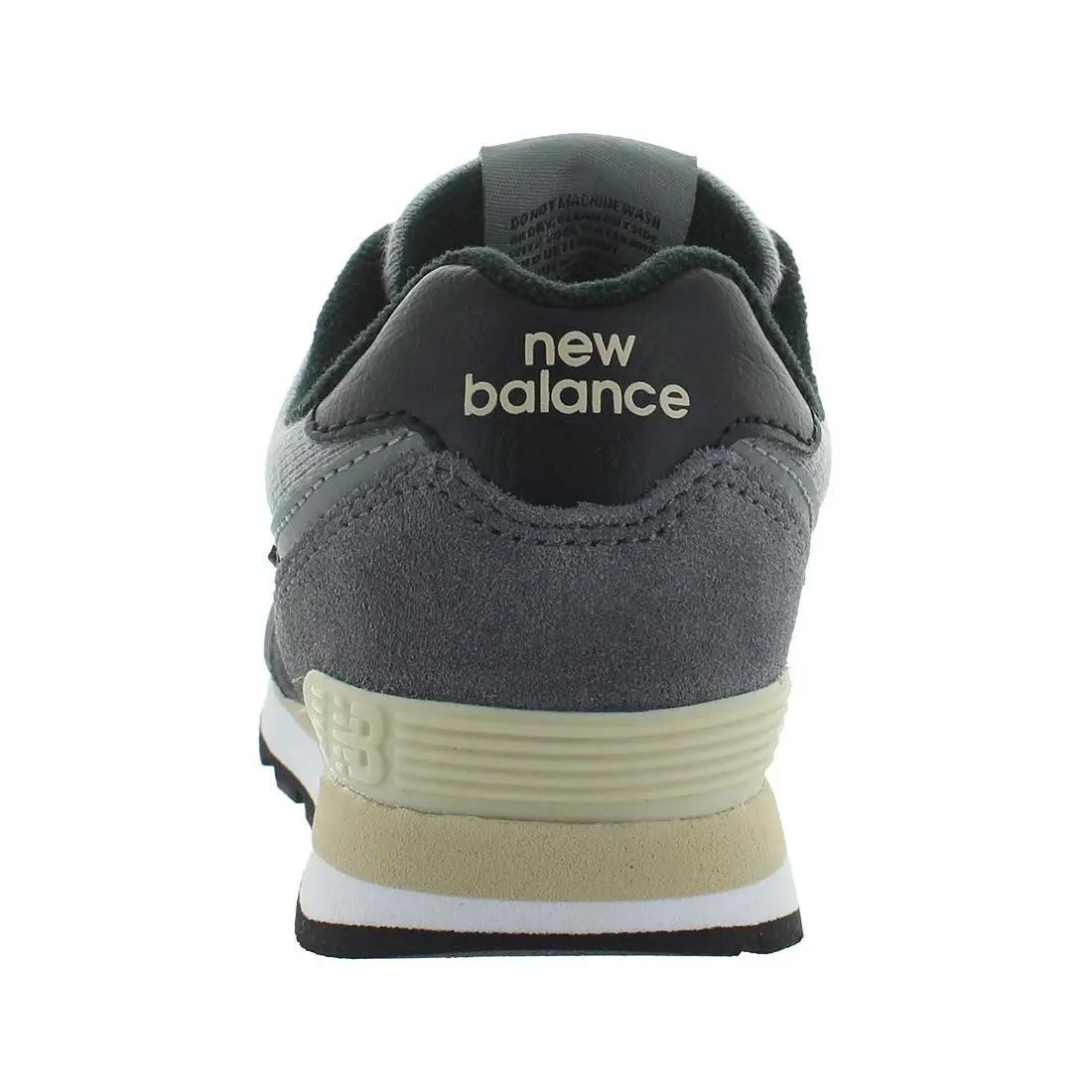 New Balance shoes - PC574LGG - PC574LGG - Grey/Beige, Main: Black 2