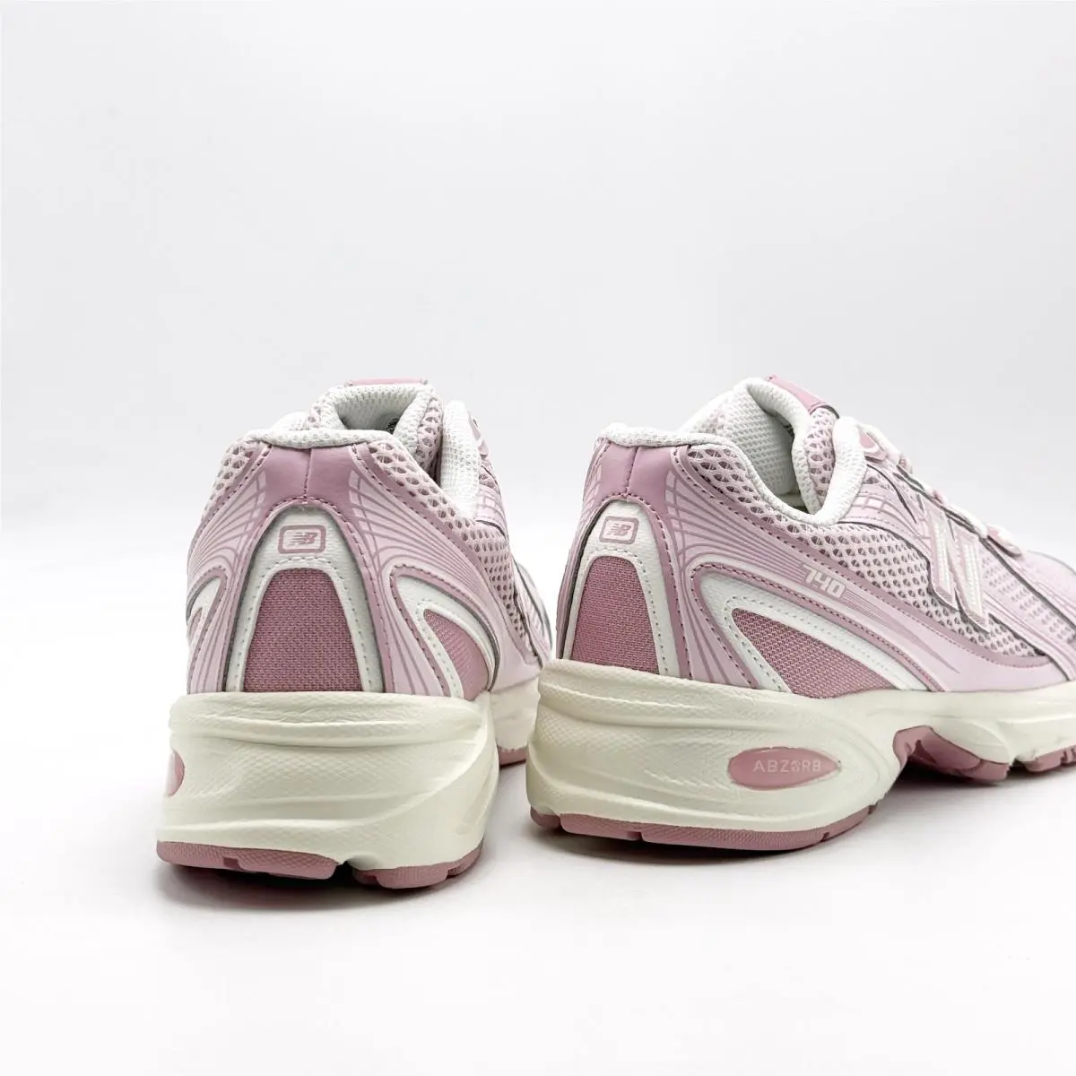 New Balance shoes - New Balance 740 - U740PP2 - Pink 2