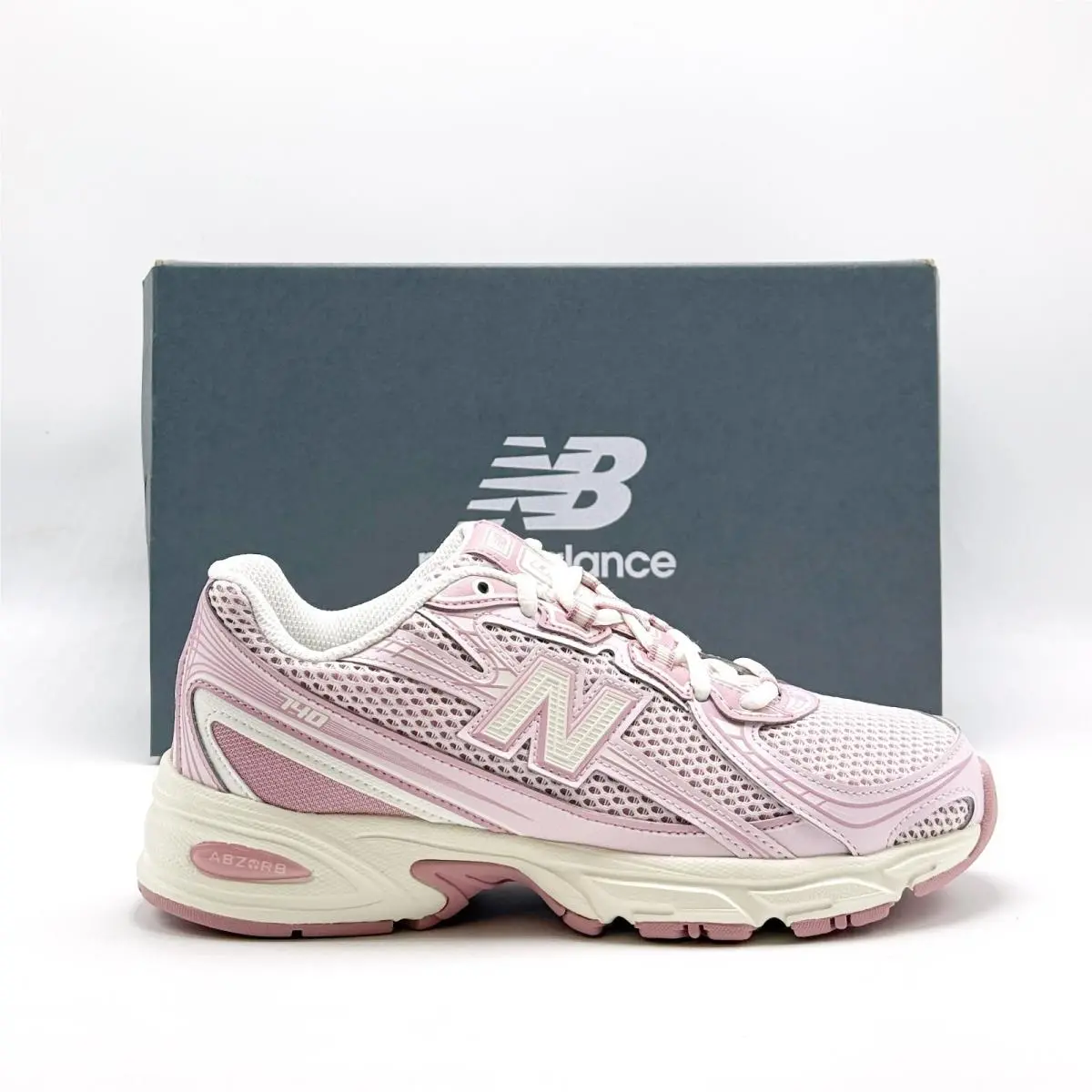 New Balance shoes - New Balance 740 - U740PP2 - Pink 4
