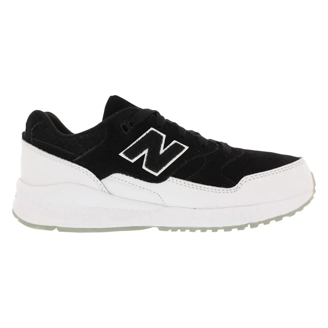 New Balance shoes - Black/White, Full: Black/White 0