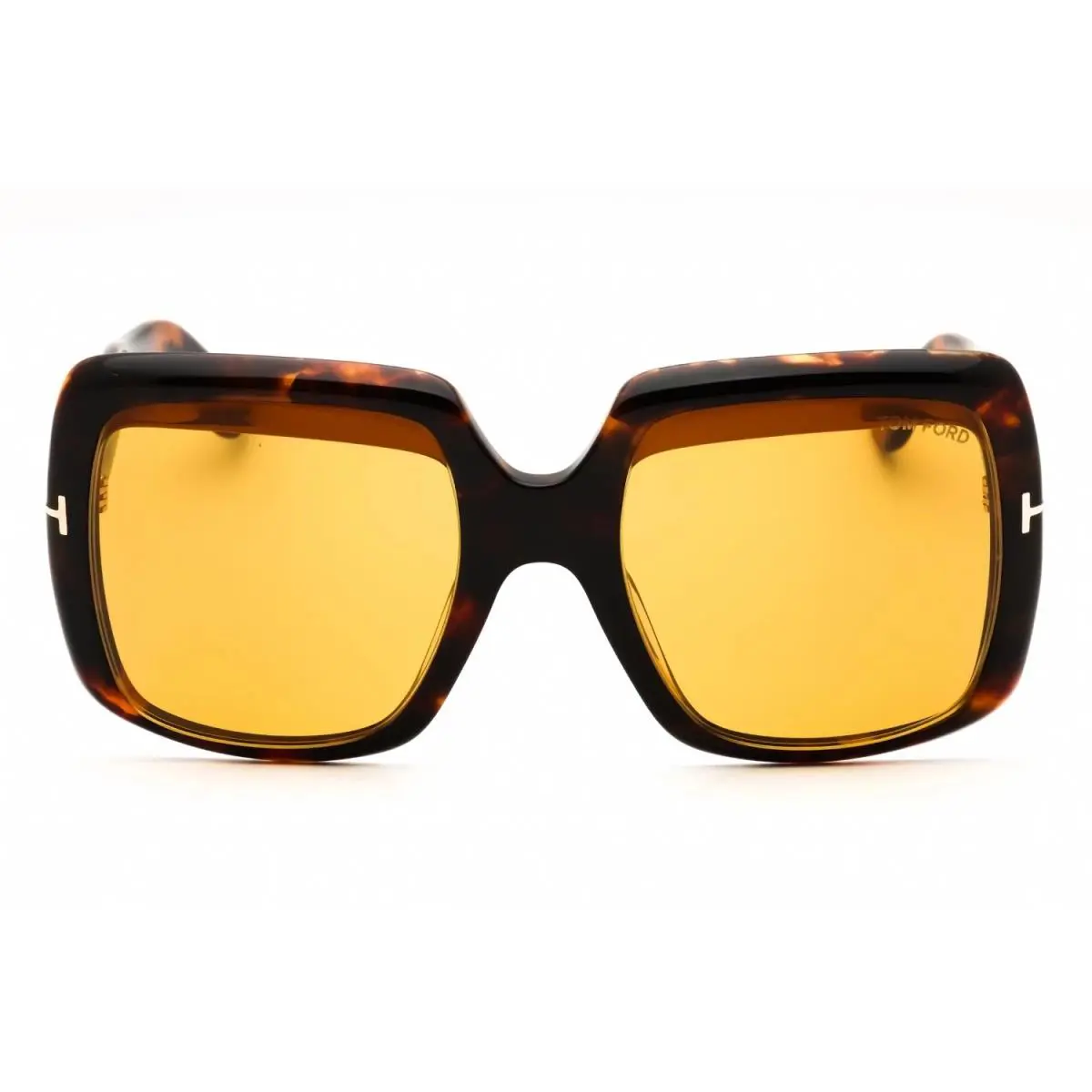 Tom Ford TF1194-52E-55 Sunglasses Size 55mm 135mm 21mm Havana Women