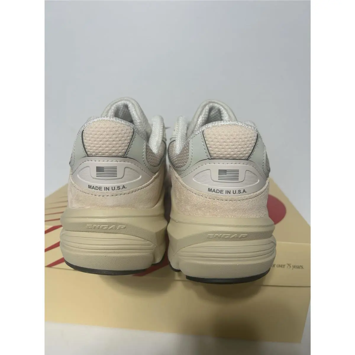 New Balance shoes - New Balance 990v6 - U990VR6 - Gray 1