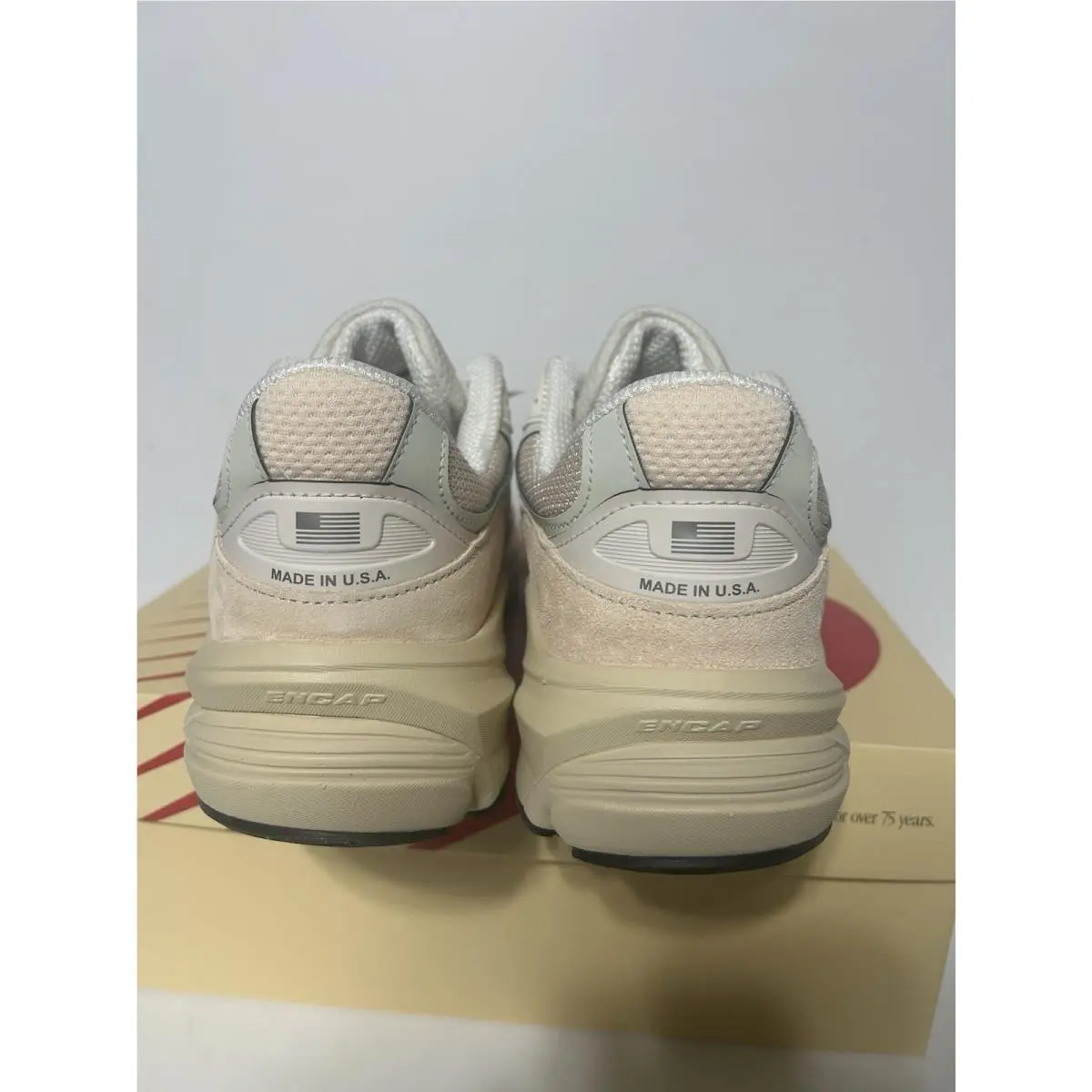 New Balance shoes - New Balance 990 v6 - U990VR6 - Pink 1