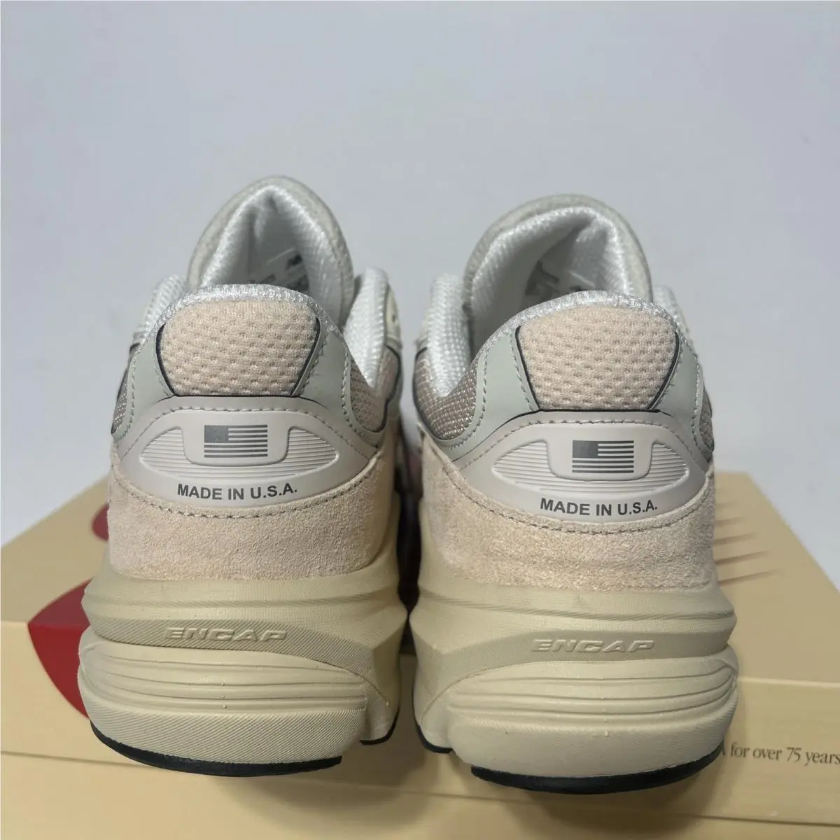 New Balance shoes - New Balance 990 v6 - U990VR6 - Pink 1