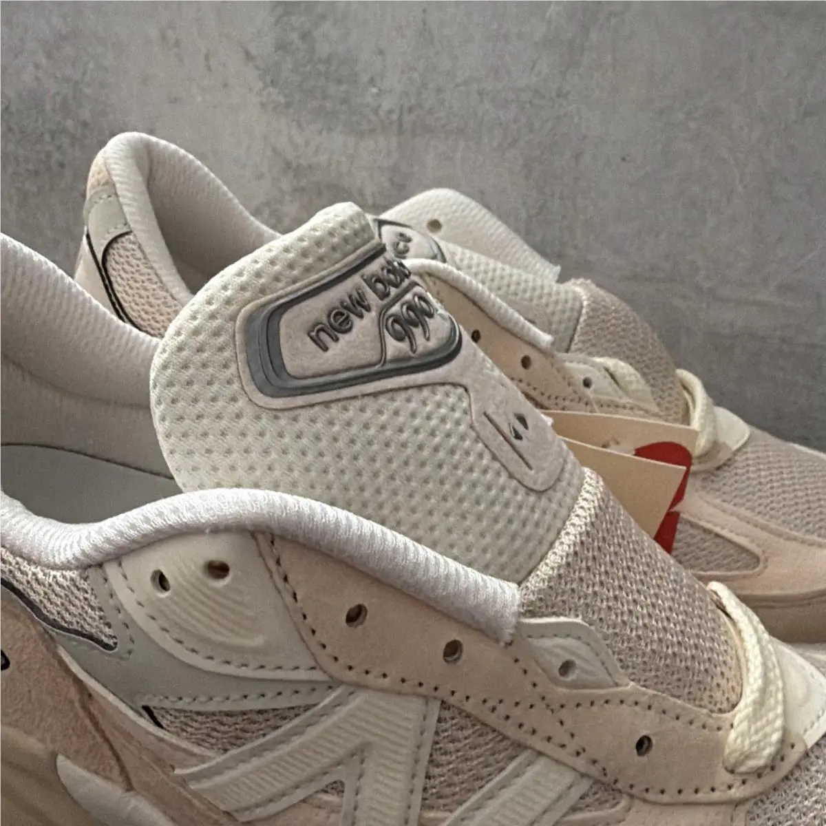 New Balance shoes - New Balance 990 v6 - U990VR6 - Pink 9