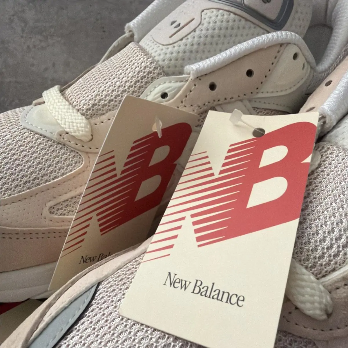 New Balance shoes - New Balance 990 v6 - U990VR6 - Pink 4