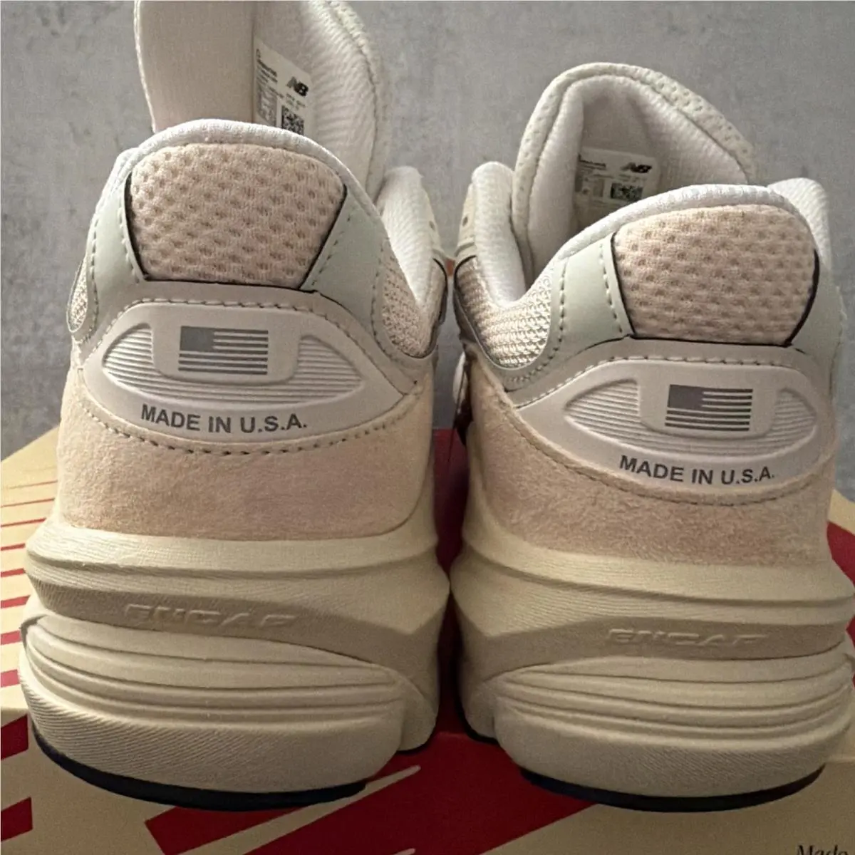 New Balance shoes - New Balance 990 v6 - U990VR6 - Pink 6