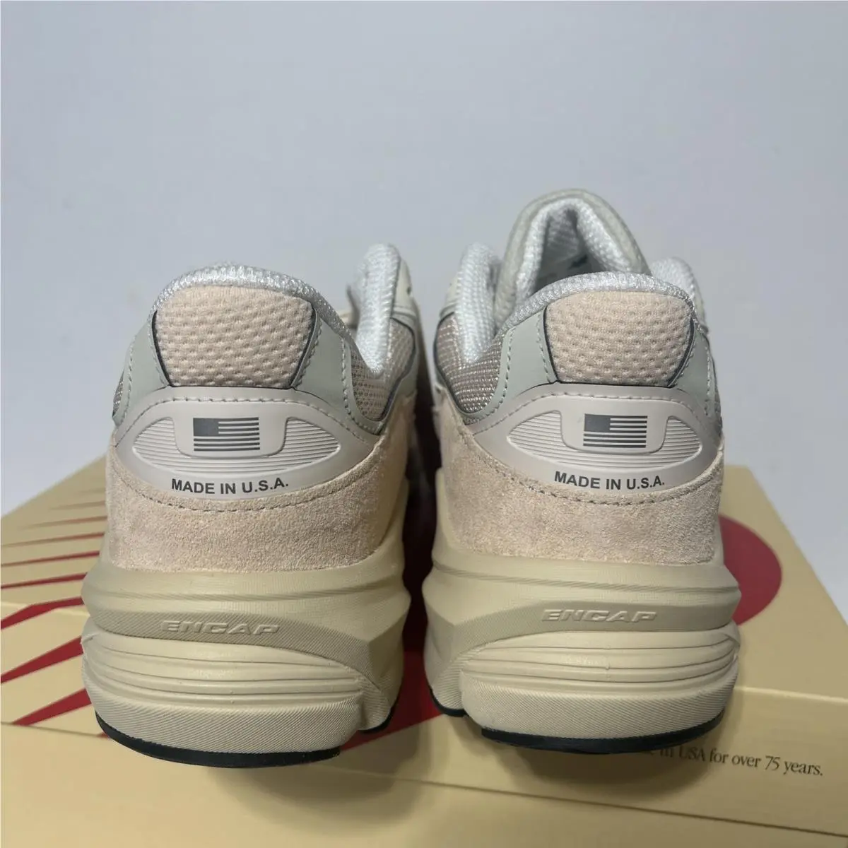 New Balance shoes - New Balance 990 v6 - U990VR6 - Pink 1