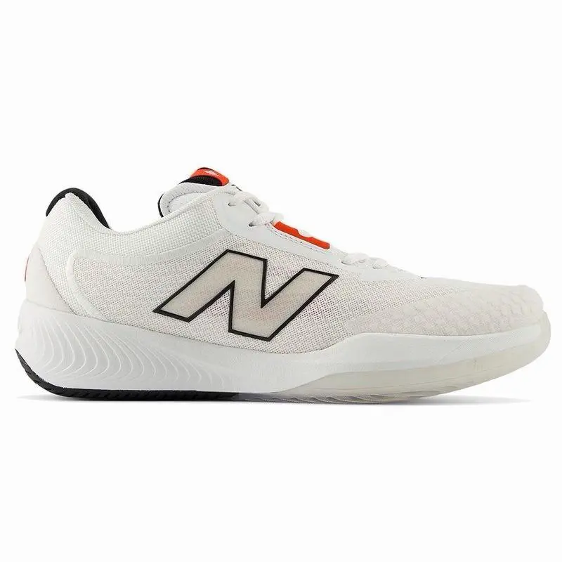 New Balance shoes - FuelCell 996v6 - FuelCell - MCH996W6 - White (UPC: 197966052614) 0