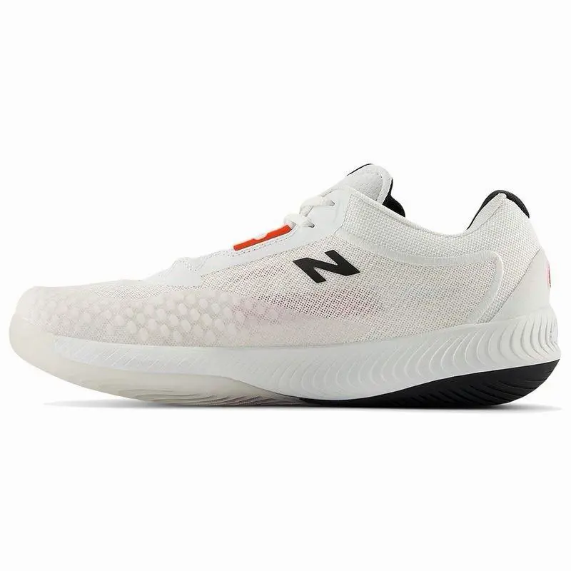New Balance shoes - FuelCell 996v6 - FuelCell - MCH996W6 - White (UPC: 197966052614) 2