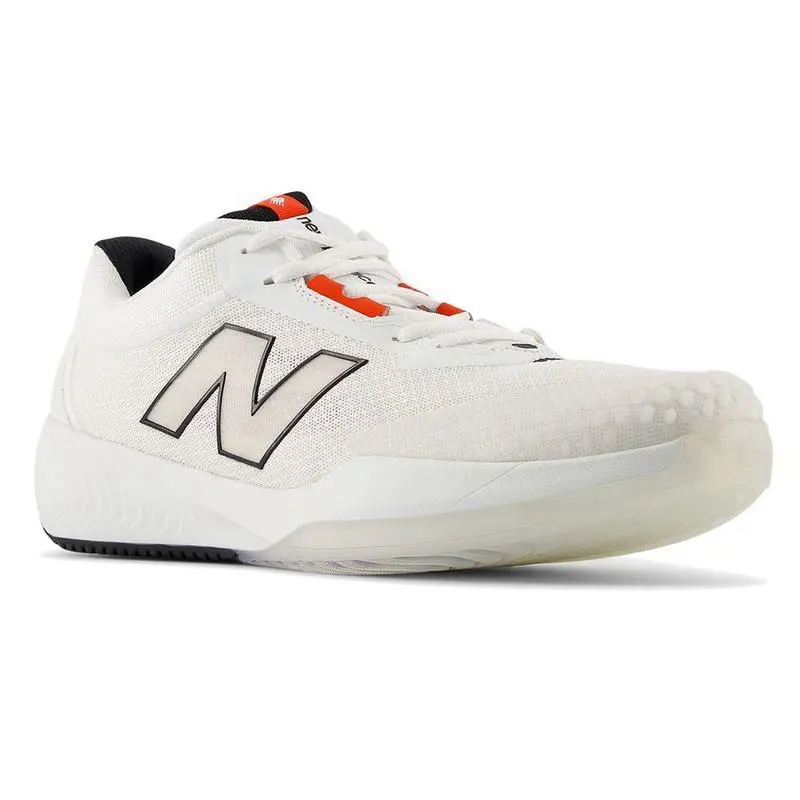 New Balance shoes - FuelCell 996v6 - FuelCell - MCH996W6 - White (UPC: 197966052614) 3