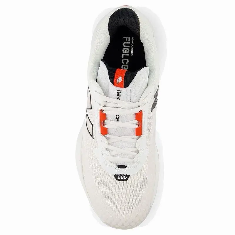 New Balance shoes - FuelCell 996v6 - FuelCell - MCH996W6 - White (UPC: 197966052614) 4