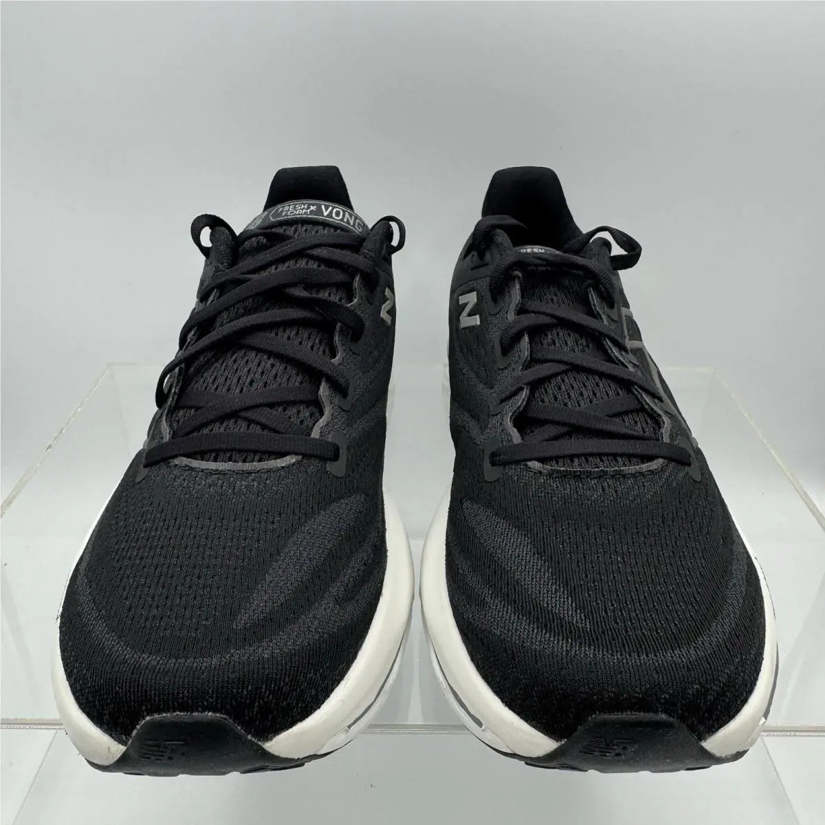 New Balance shoes - New Balance Fresh Foam X Vongo V6 - MVNGOLK6 - Black 0