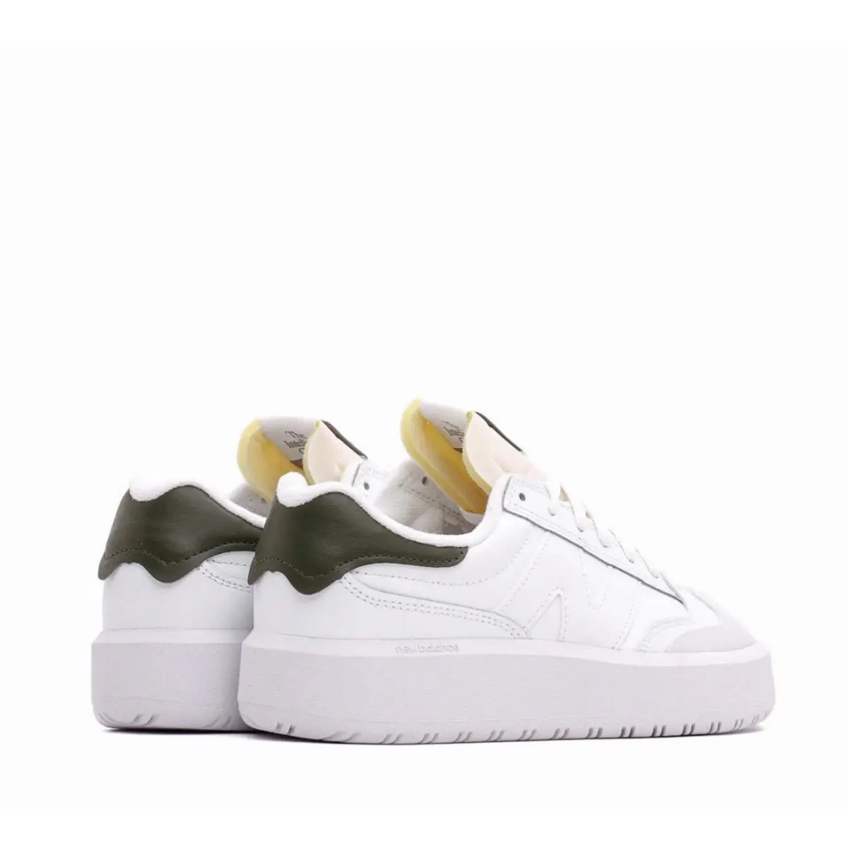 New Balance shoes - New Balance CT302 - CT302LT - White 1
