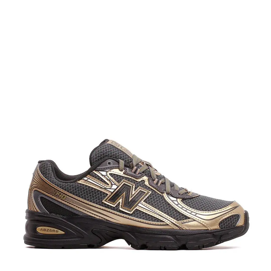 New Balance shoes - New Balance 740 - U740BD2 - Gold 0