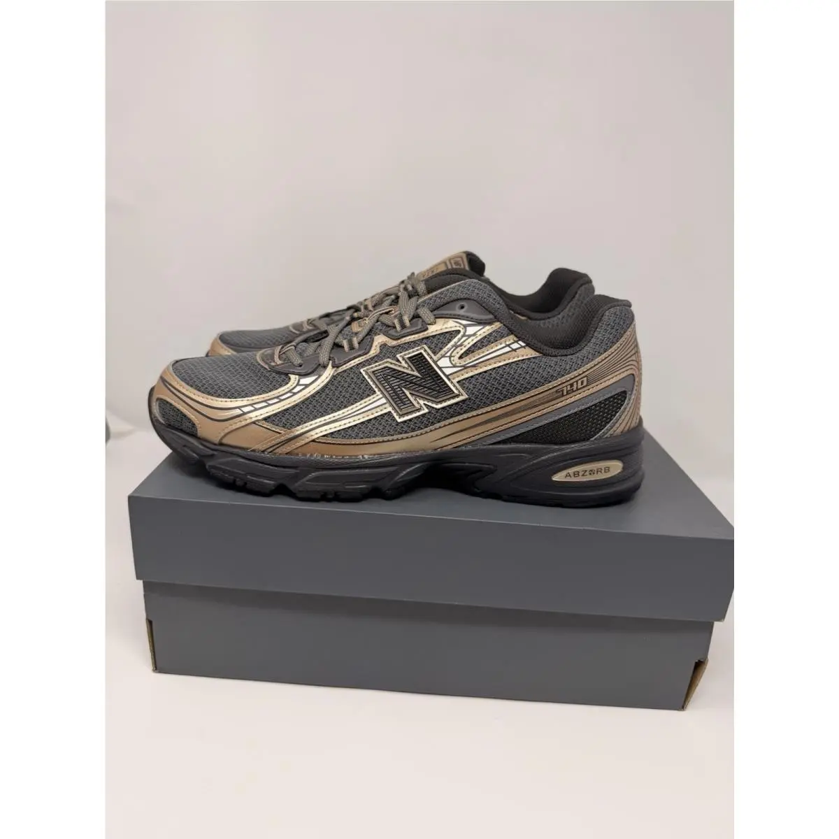 New Balance shoes - New Balance 740 - U740BD2 - Gold 1
