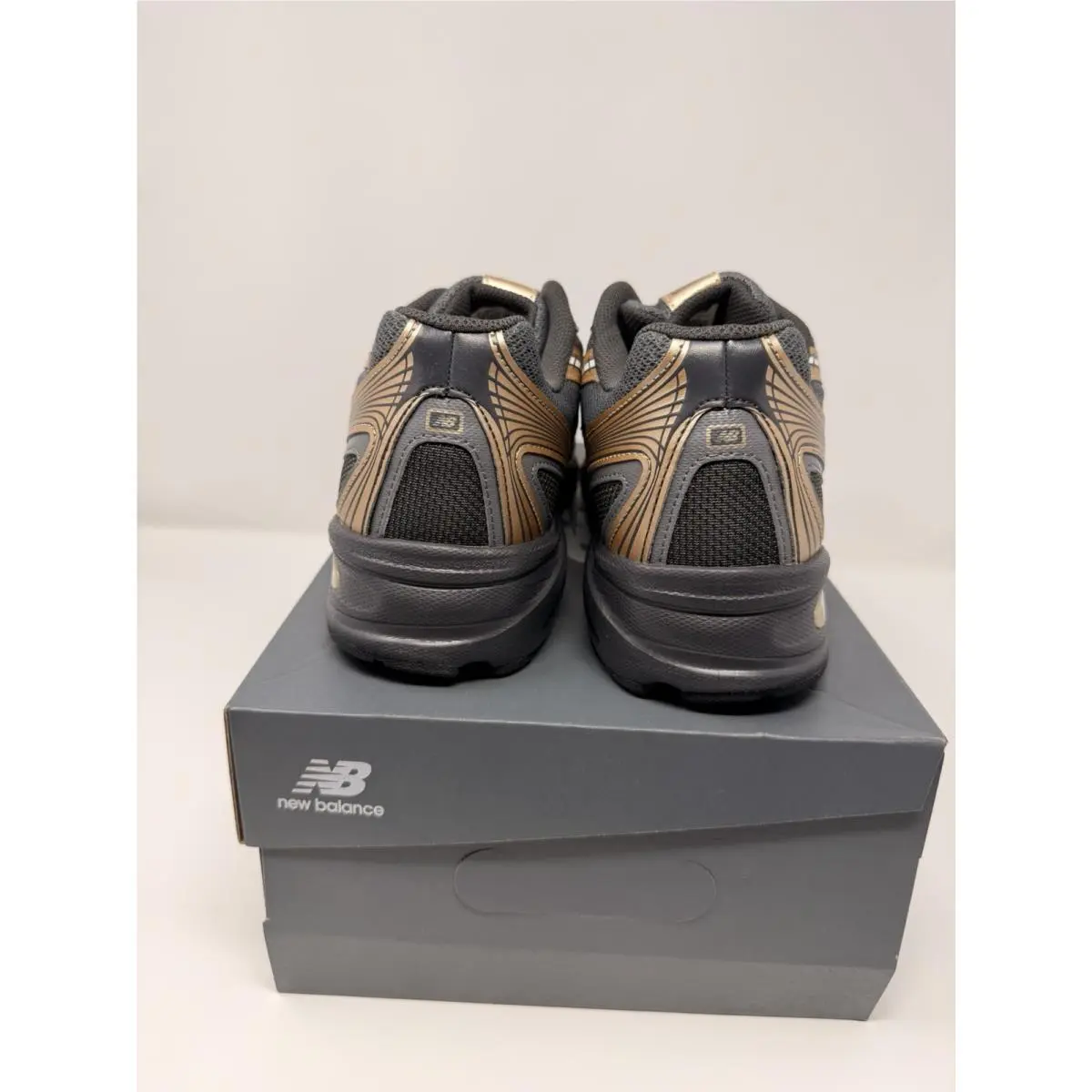 New Balance shoes - New Balance 740 - U740BD2 - Gold 2