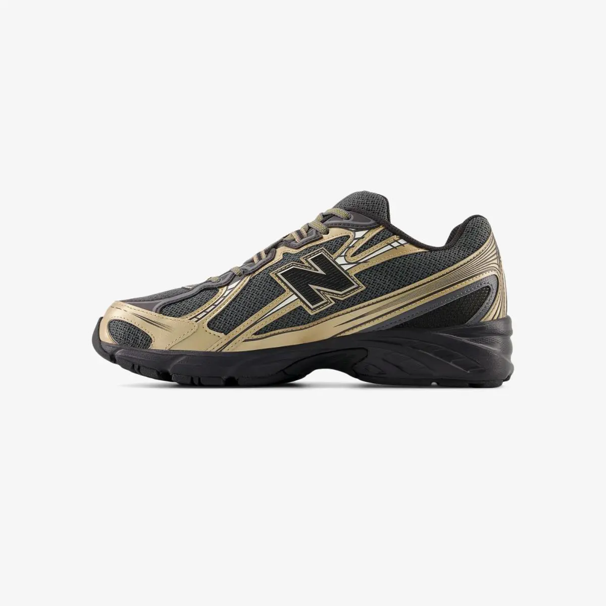 New Balance shoes - New Balance 740 - U740BD2 - Gold 1