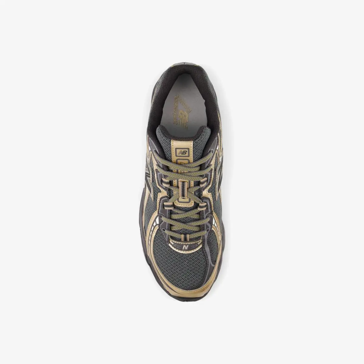New Balance shoes - New Balance 740 - U740BD2 - Gold 4