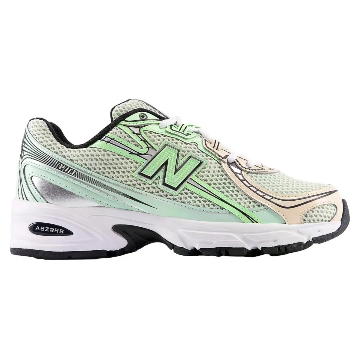 New Balance shoes - New Balance 740 - U740YC2 - Green 0