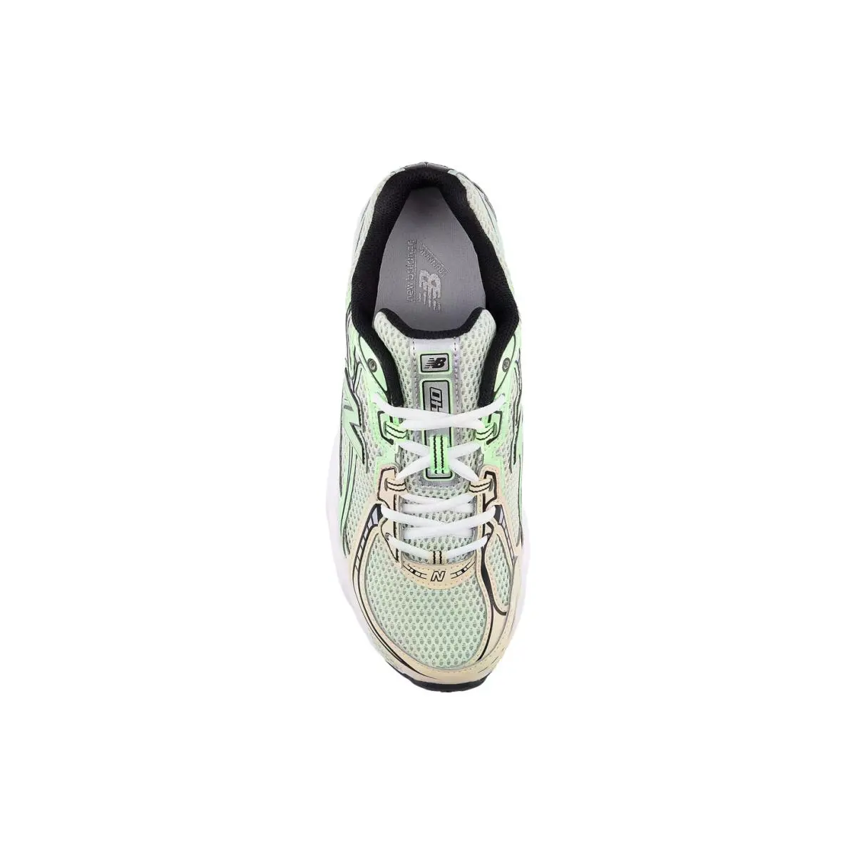 New Balance shoes - New Balance 740 - U740YC2 - Green 2