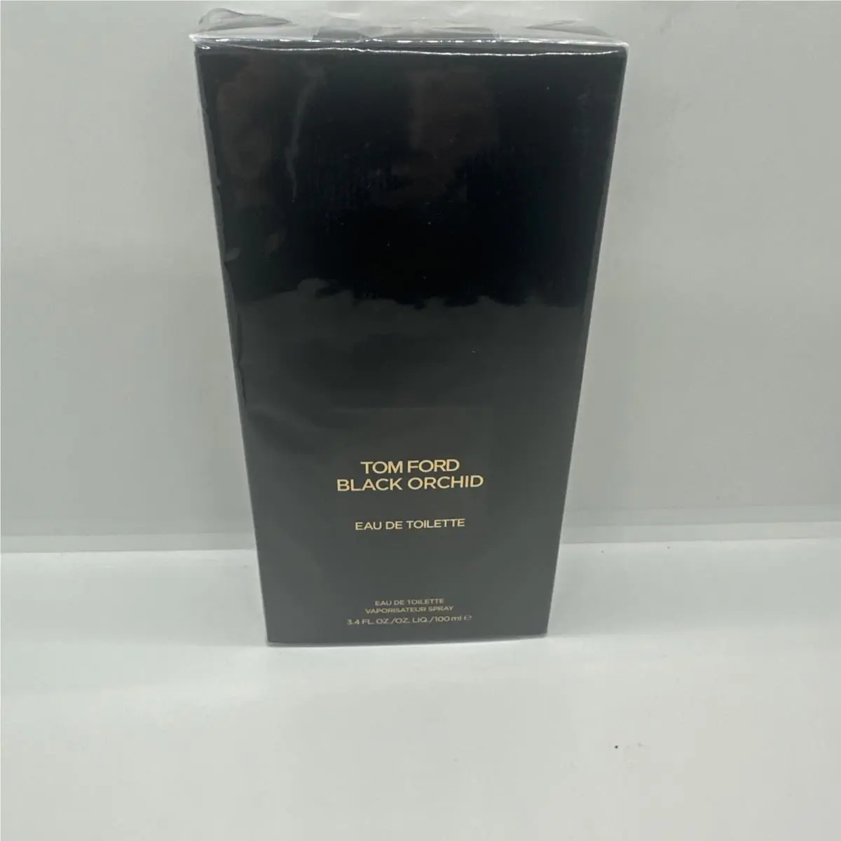 Tom Ford Black Orchid 3.4oz Eau de Toilette Perfume Spray Box