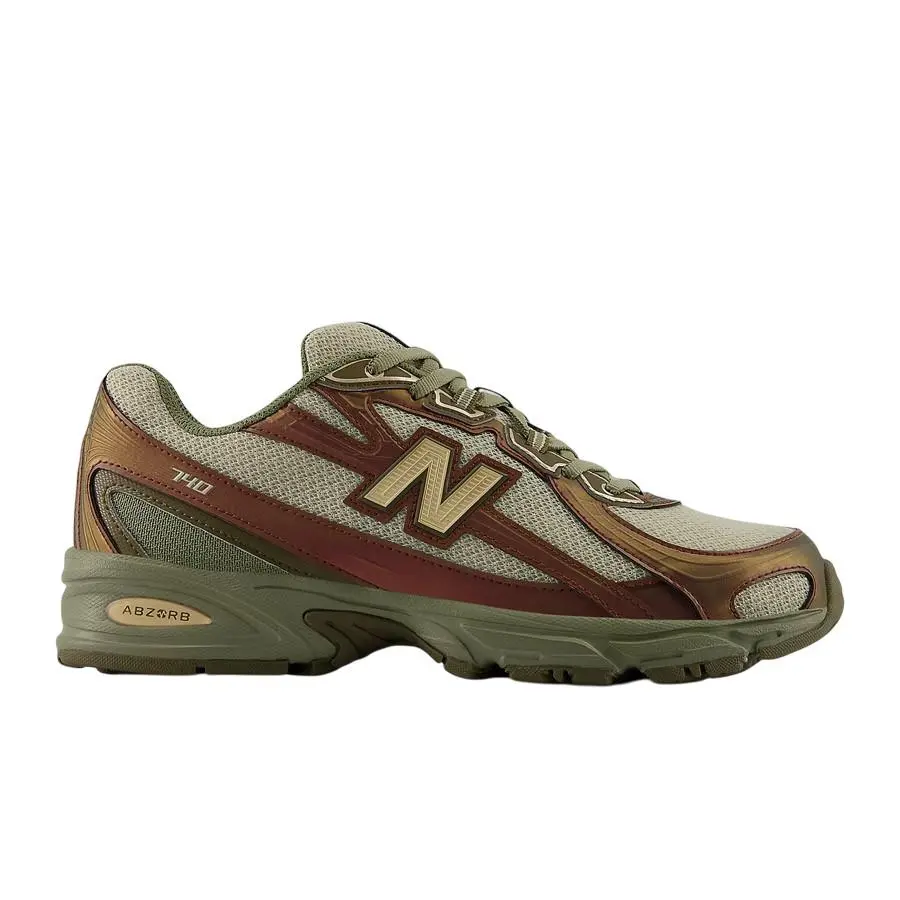 New Balance shoes - New Balance 740 - U740AB2 - Green 0
