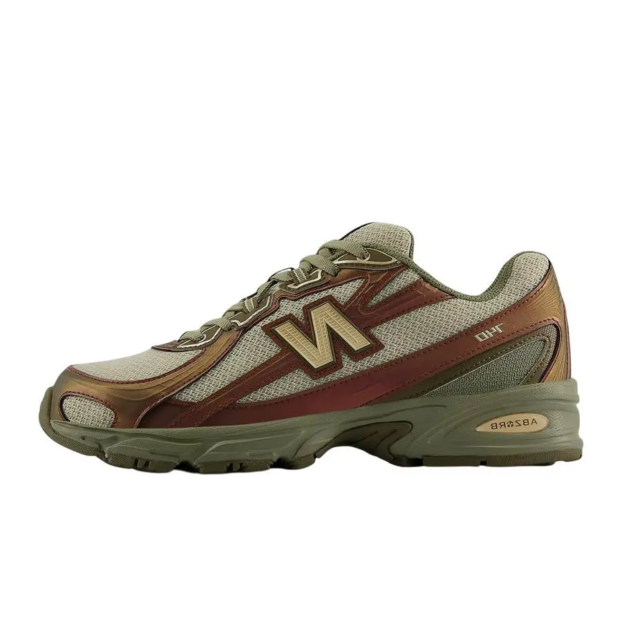New Balance shoes - New Balance 740 - U740AB2 - Green 1