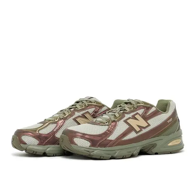New Balance shoes - New Balance 740 - U740AB2 - Green 2
