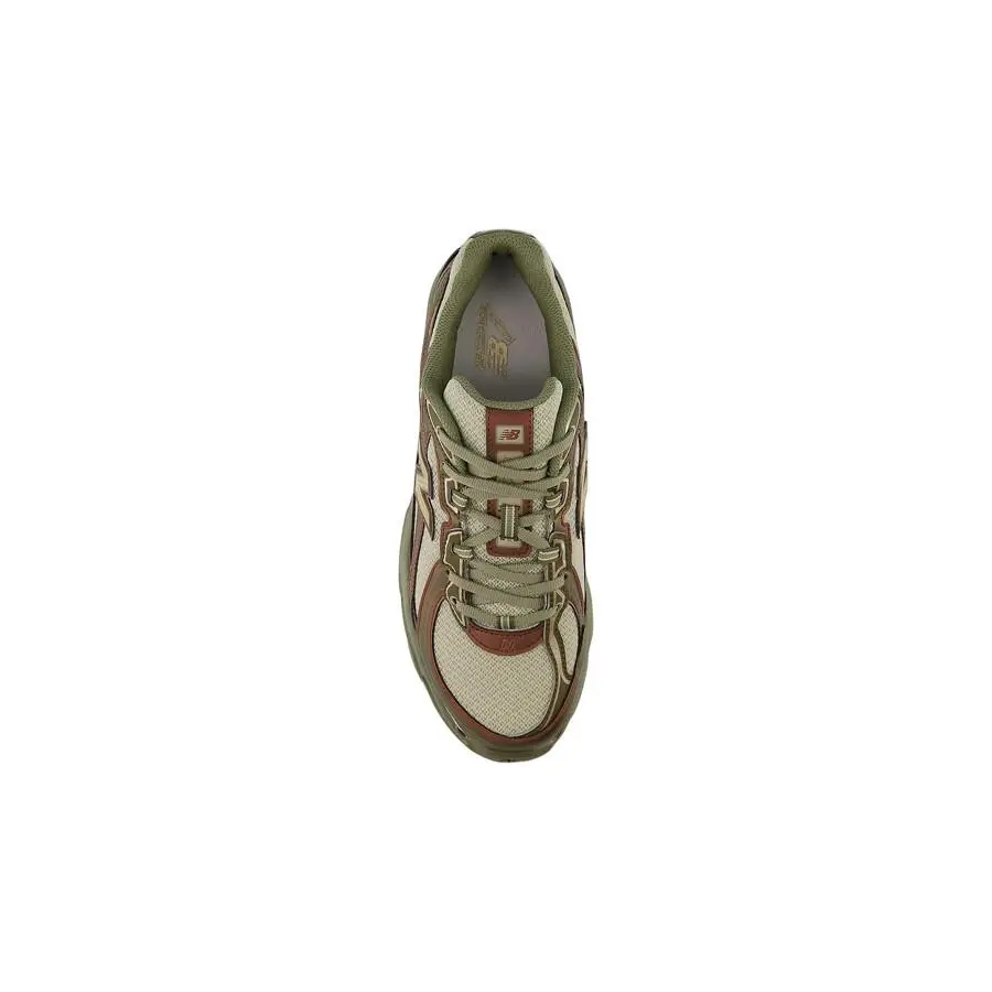 New Balance shoes - New Balance 740 - U740AB2 - Green 4