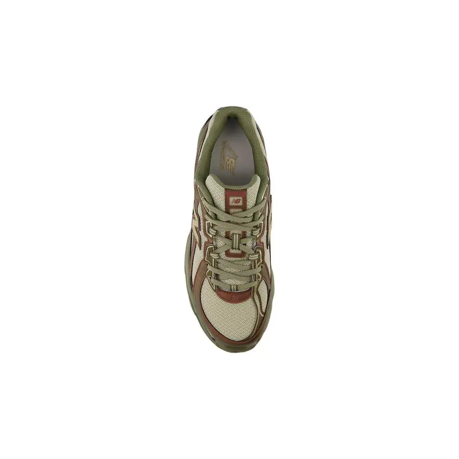 New Balance shoes - New Balance 740 - U740AB2 - Green 4