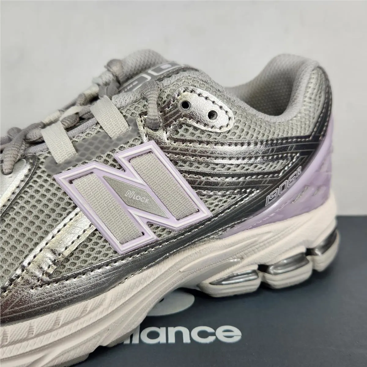 New Balance shoes - GC1906CX - GC1906CX - Silver 1
