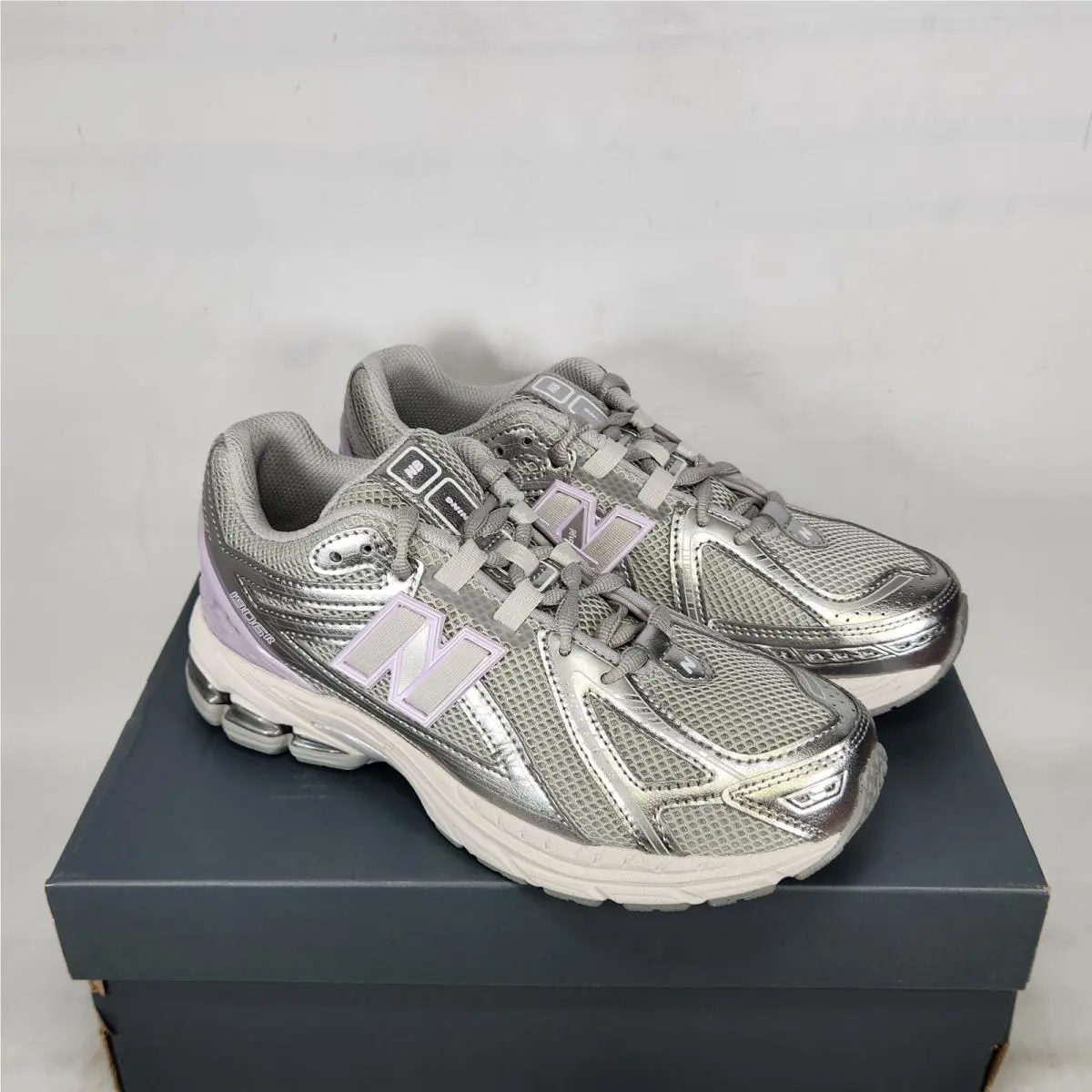 New Balance shoes - GC1906CX - GC1906CX - Silver 0