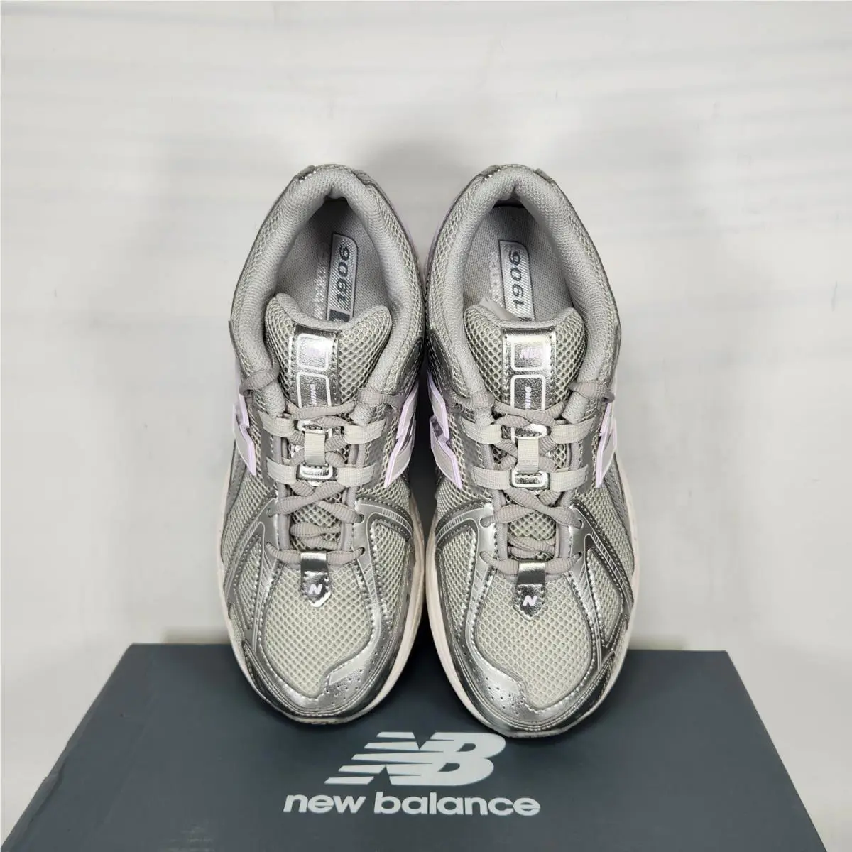 New Balance shoes - GC1906CX - GC1906CX - Silver 2