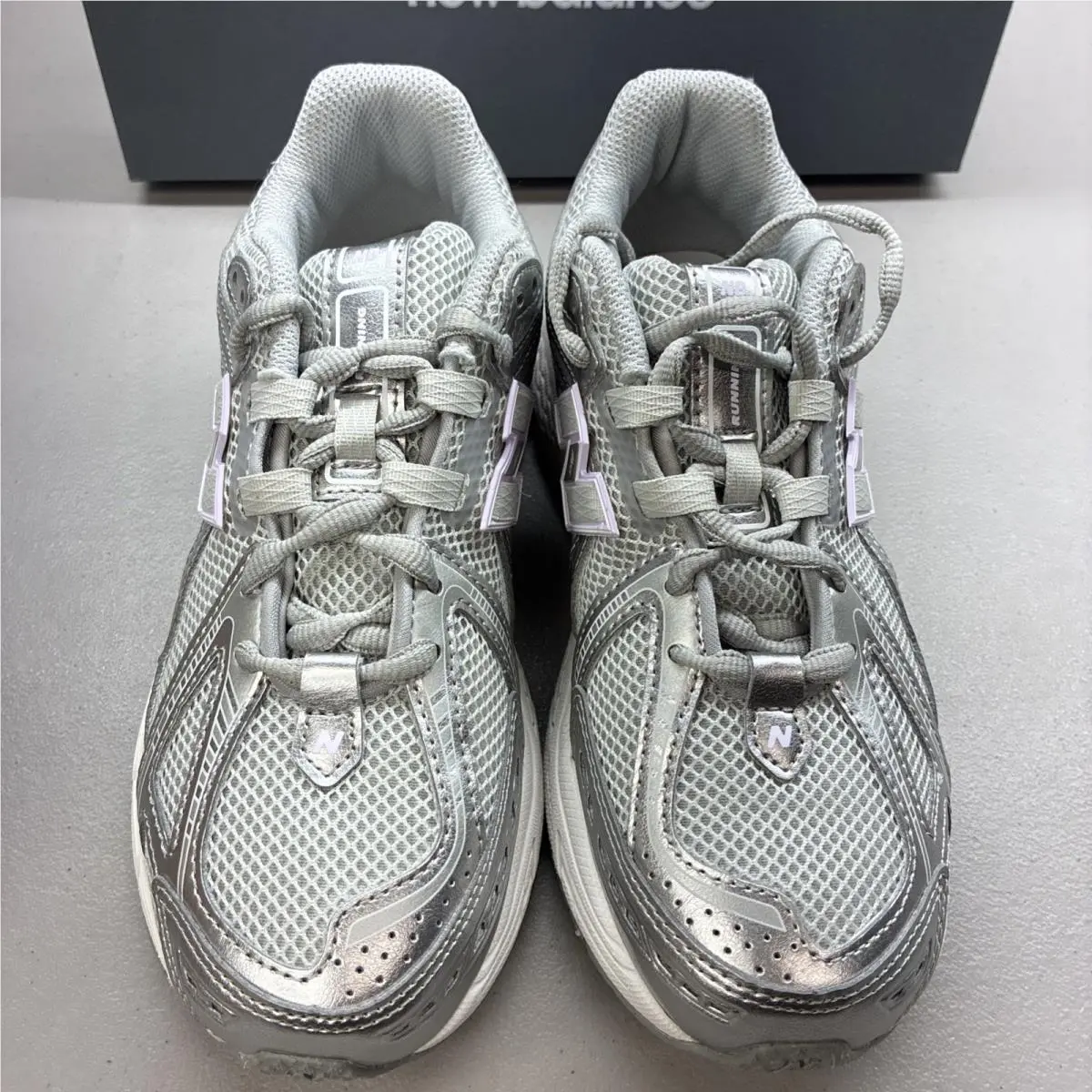 New Balance shoes - New Balance 1906 - GC1906CX - Silver, Gray, Purple 2