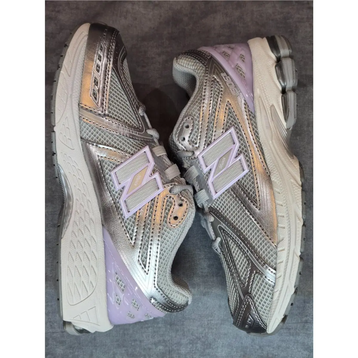 New Balance shoes - New Balance 1906 - GC1906CX - Silver 0