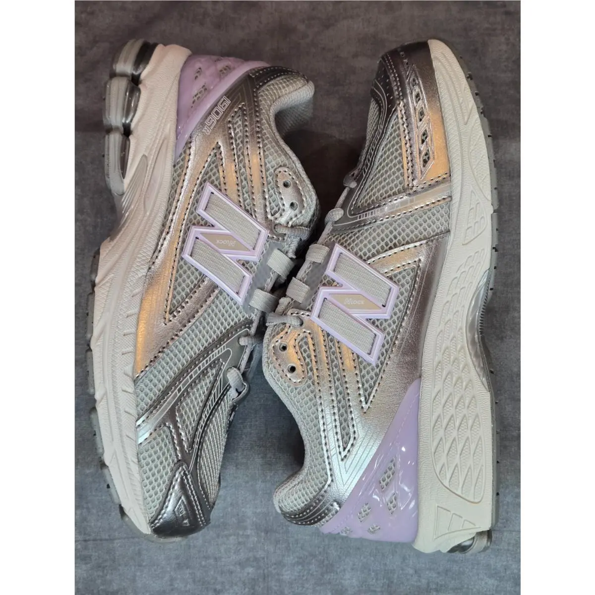 New Balance shoes - New Balance 1906 - GC1906CX - Silver 1