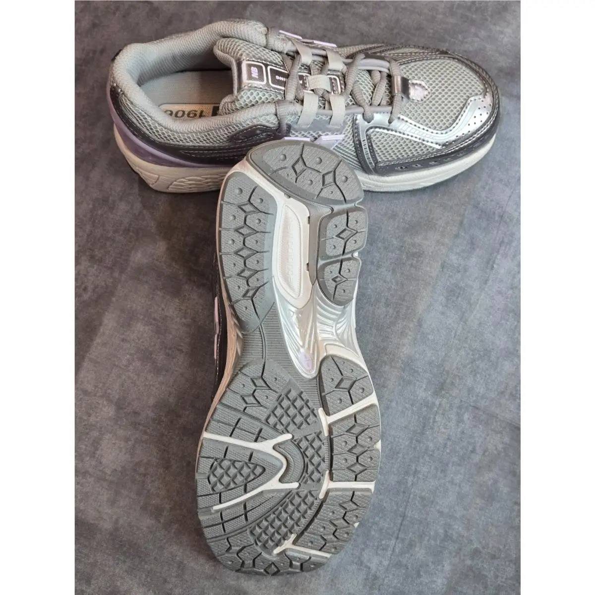 New Balance shoes - New Balance 1906 - GC1906CX - Silver 3