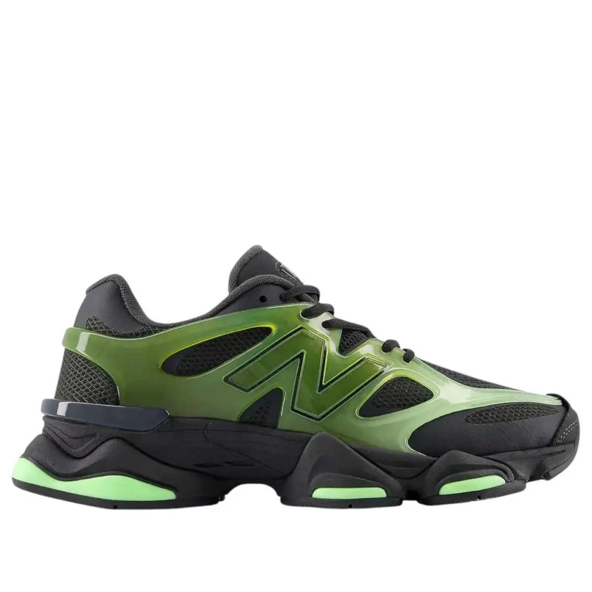 New Balance shoes - New Balance 9060 - U9060IDG - Green 0