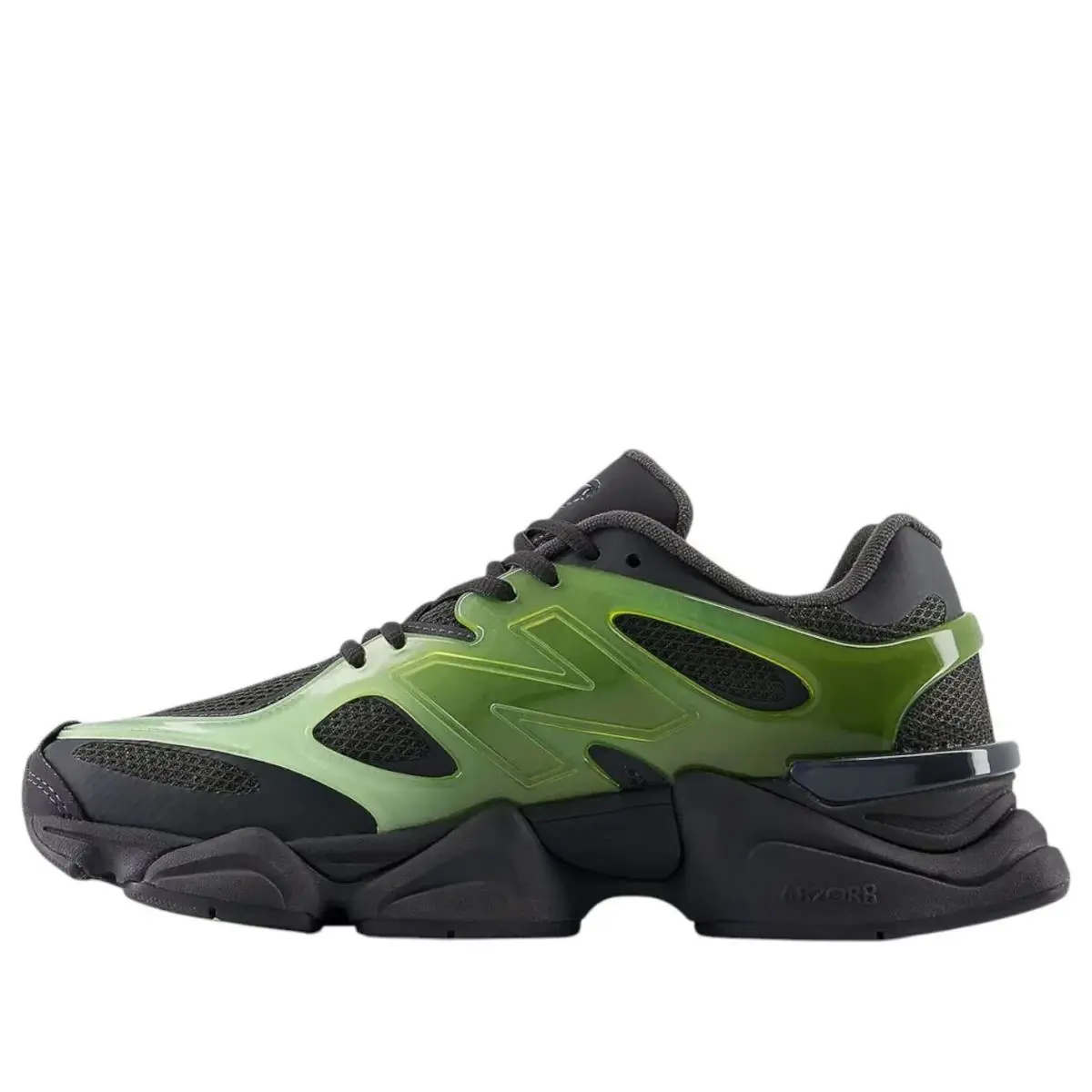 New Balance shoes - New Balance 9060 - U9060IDG - Green 1
