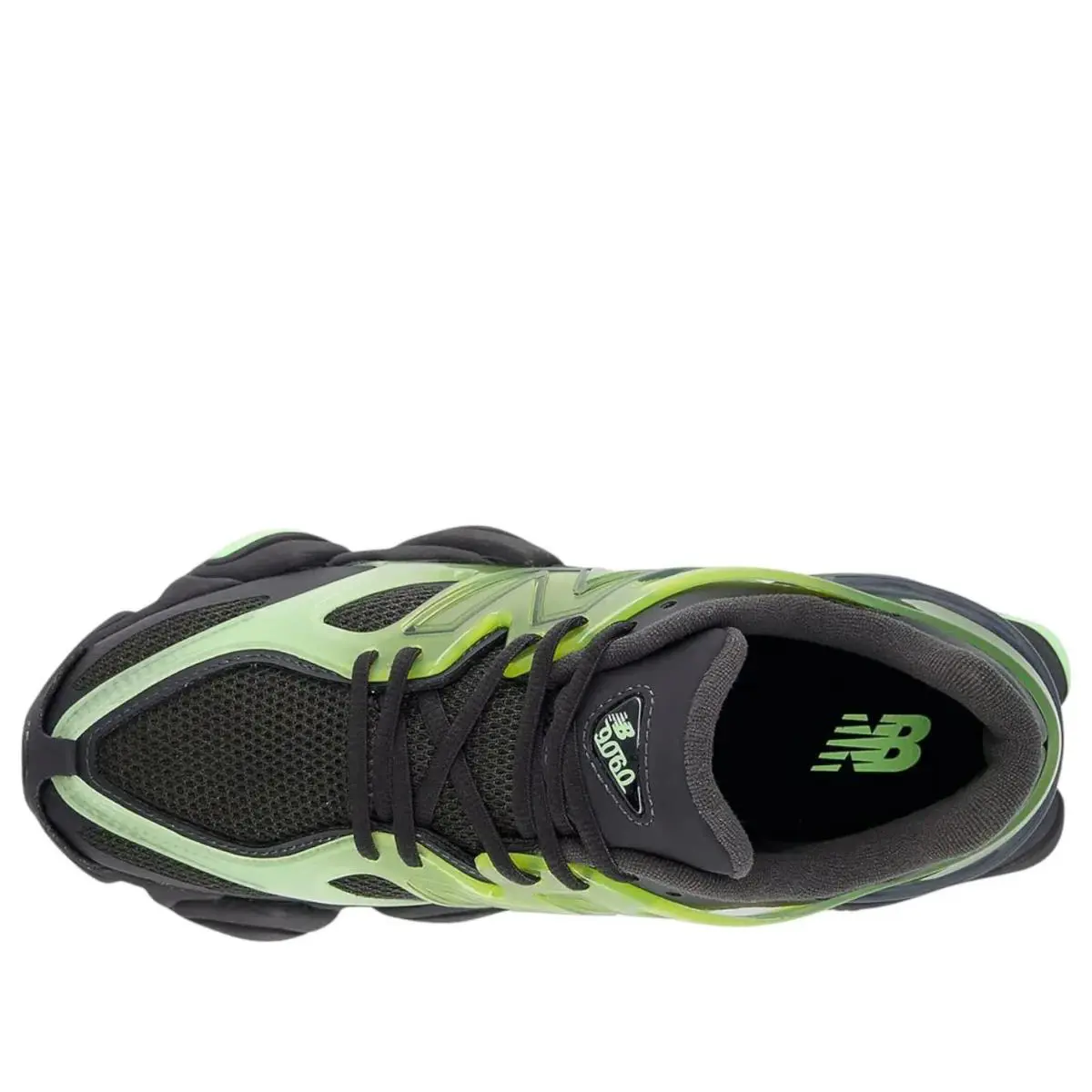New Balance shoes - New Balance 9060 - U9060IDG - Green 2