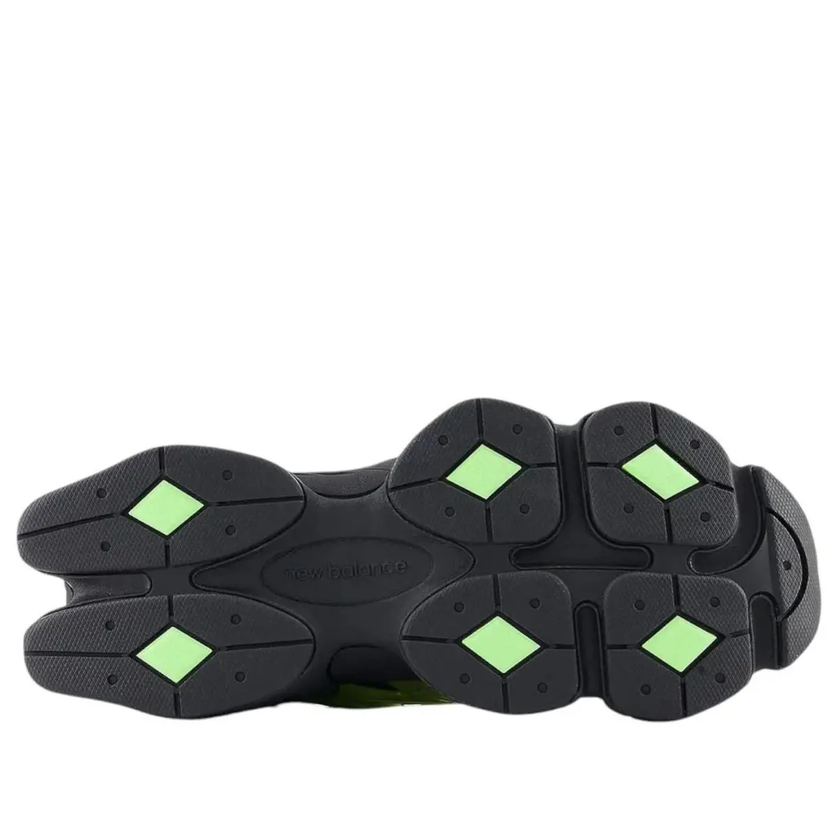 New Balance shoes - New Balance 9060 - U9060IDG - Green 3