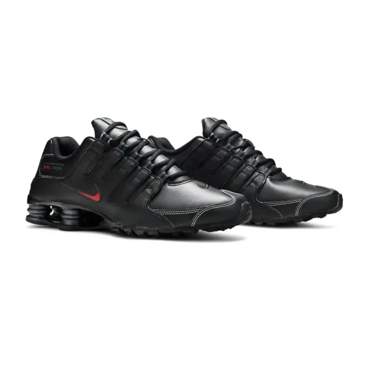 Nike shoes - Nike Shox NZ - Shox - 378341-017 - Black 2