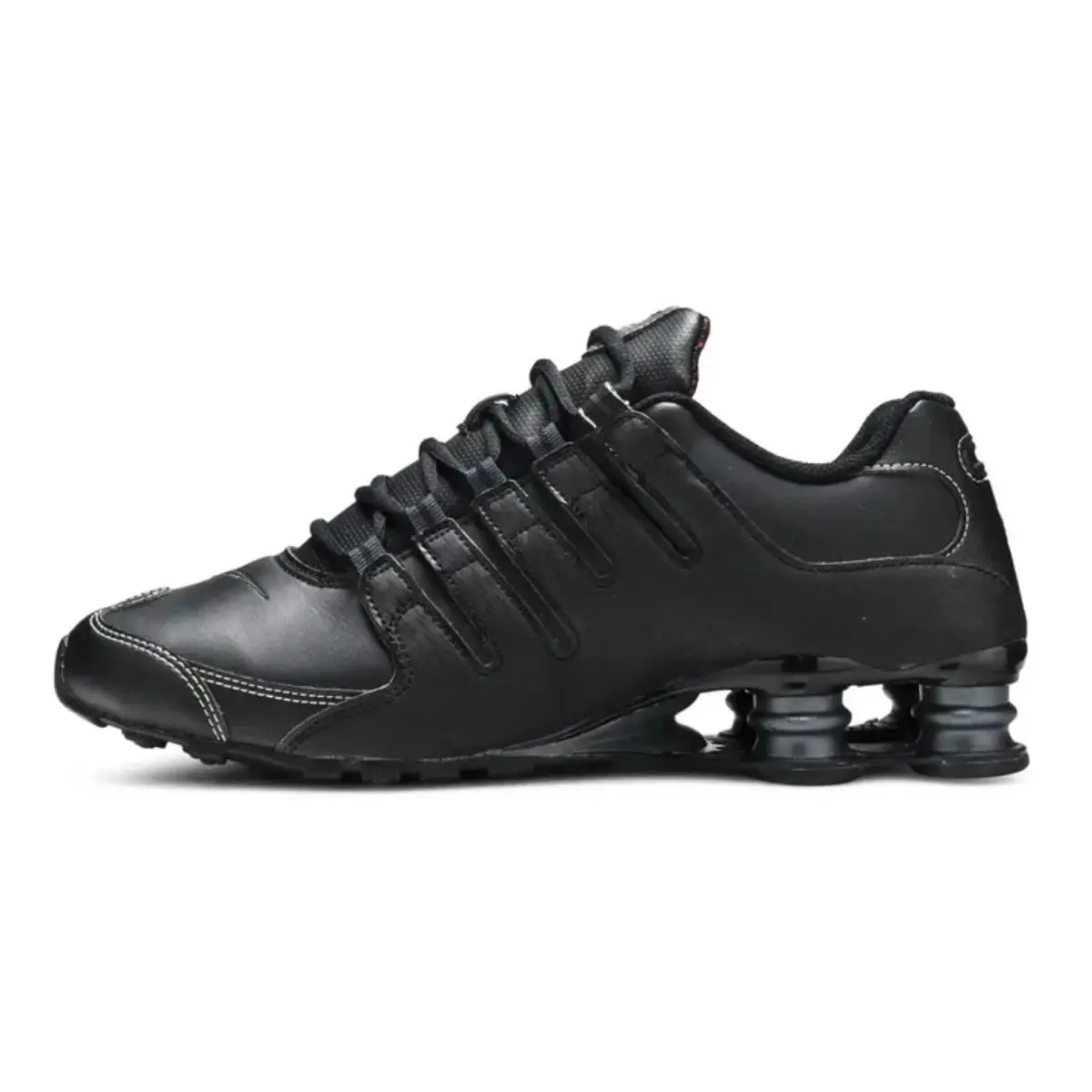 Nike shoes - Nike Shox NZ - Shox - 378341-017 - Black 3