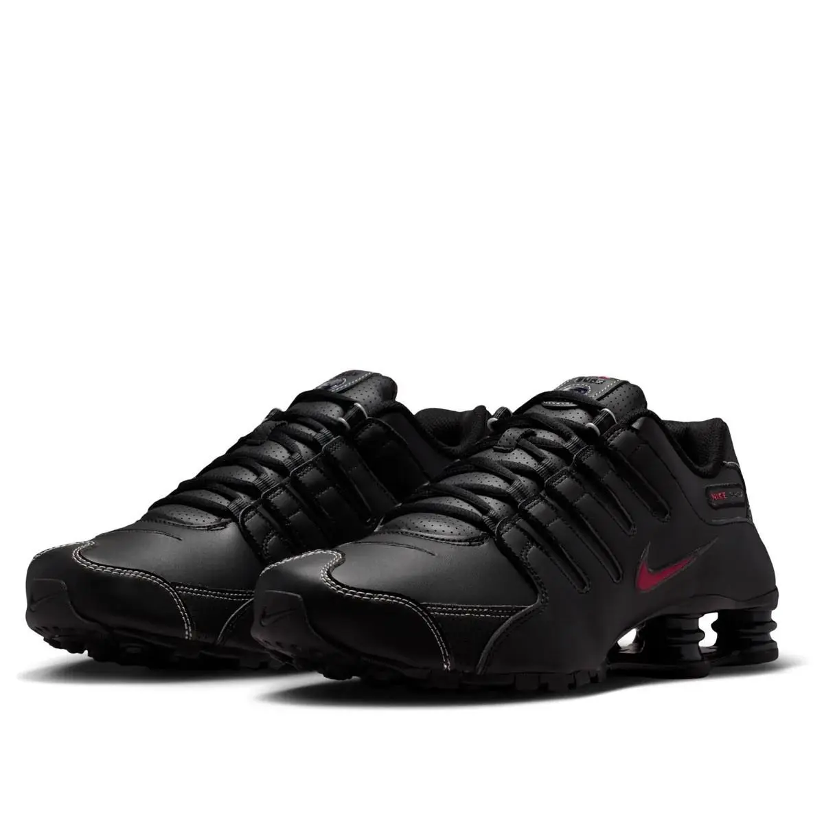 Nike shoes - Nike Shox NZ - Shox - 378341-017 - Black 0