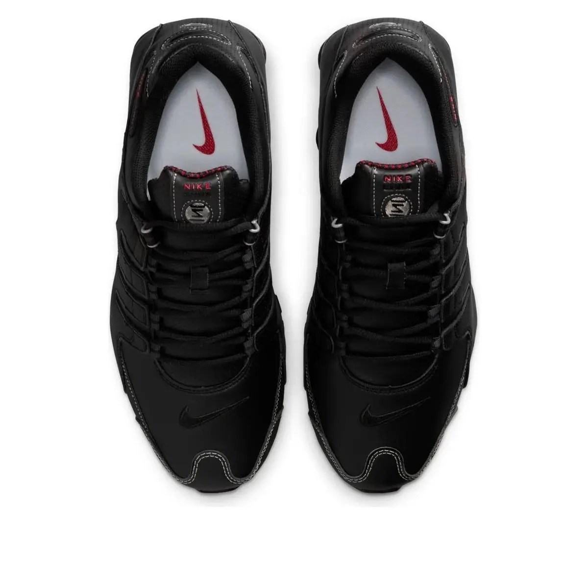Nike shoes - Nike Shox NZ - Shox - 378341-017 - Black 2