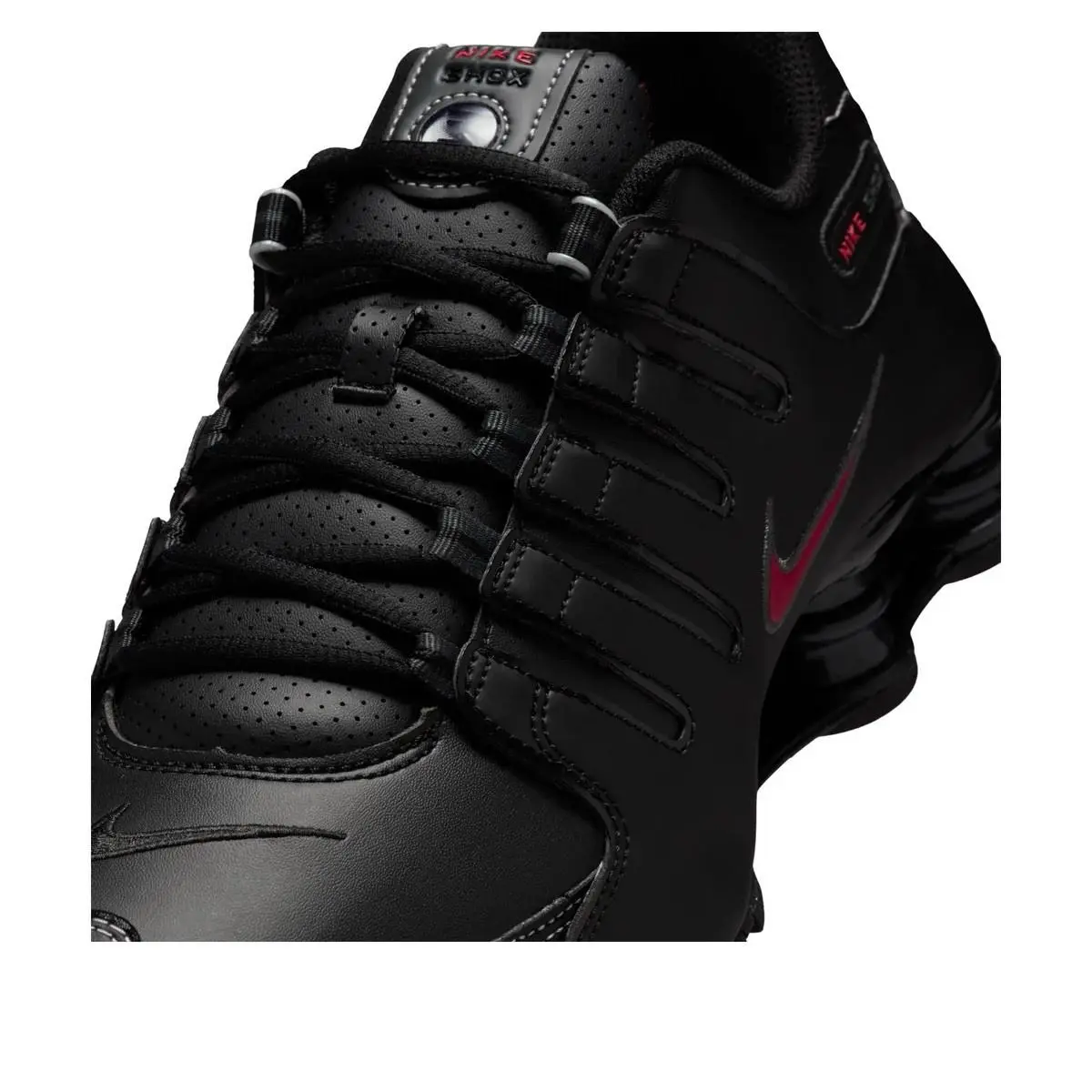 Nike shoes - Nike Shox NZ - Shox - 378341-017 - Black 4