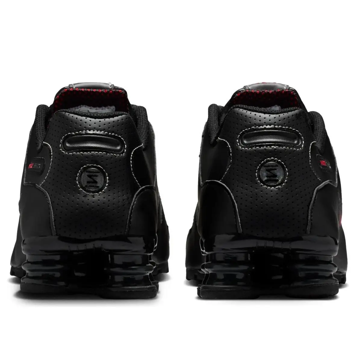 Nike shoes - Nike Shox NZ - Shox - 378341-017 - Black 3