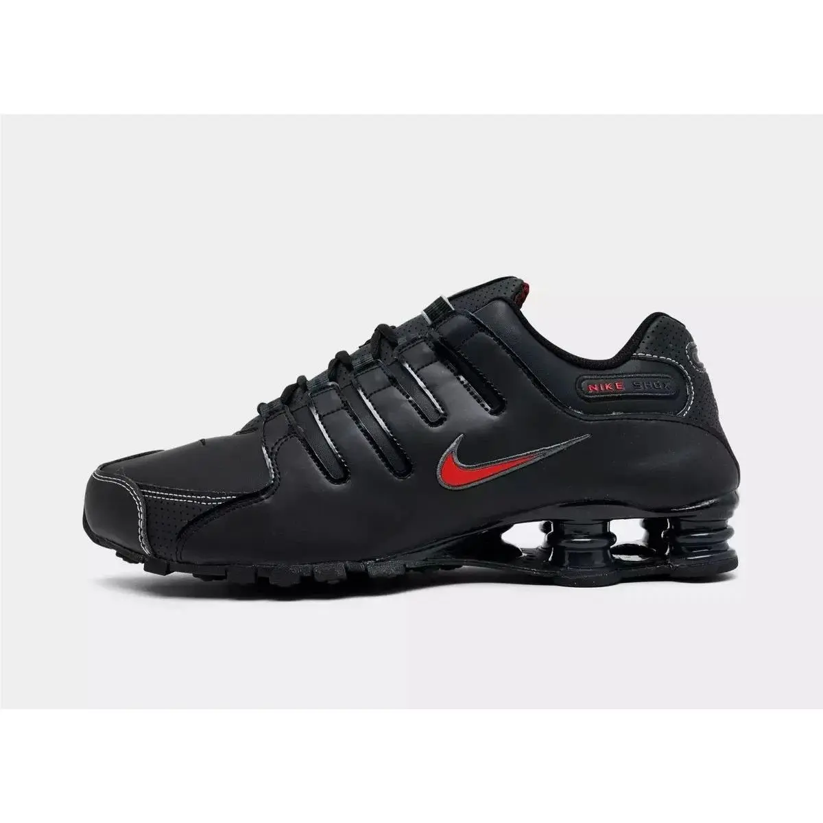 Nike shoes - Nike Shox NZ - Shox - 378341-017 - Black 0